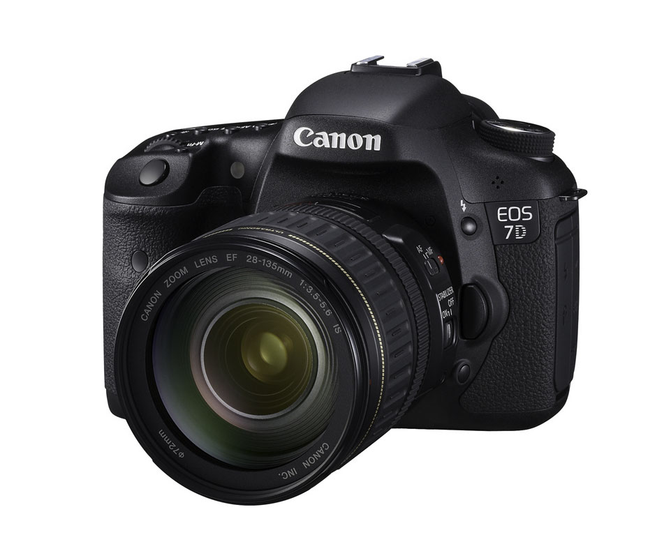 Some Thoughts on Canon's New EOS 7D - Points in Focus Photography